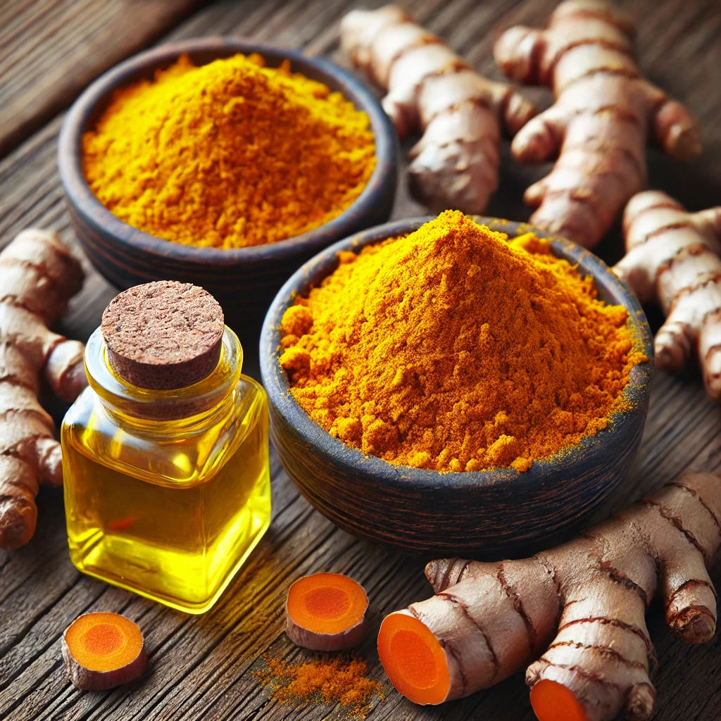 The Incredible Benefits of Turmeric for the Human Body